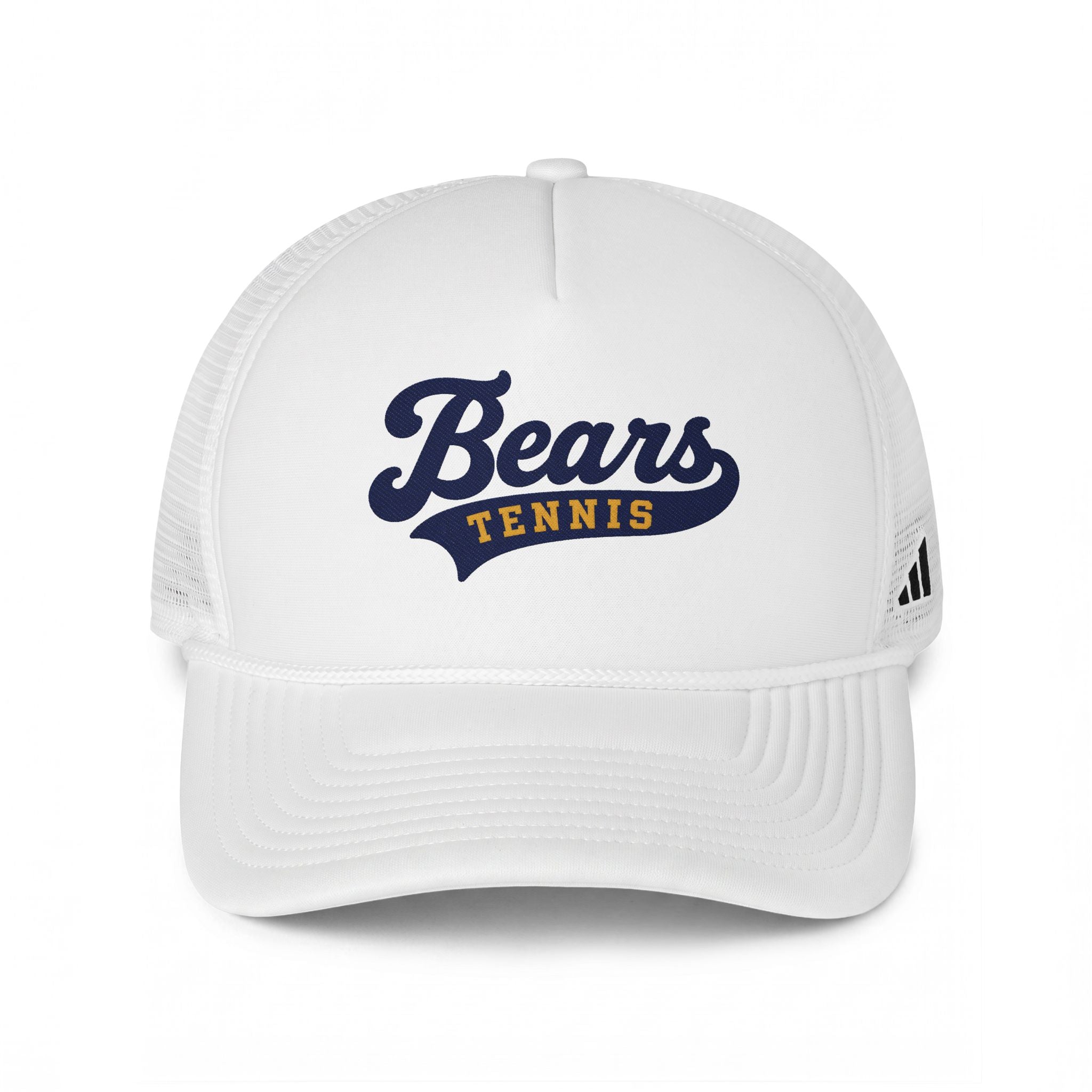 Bears Tennis - Adidas Trucker Hat