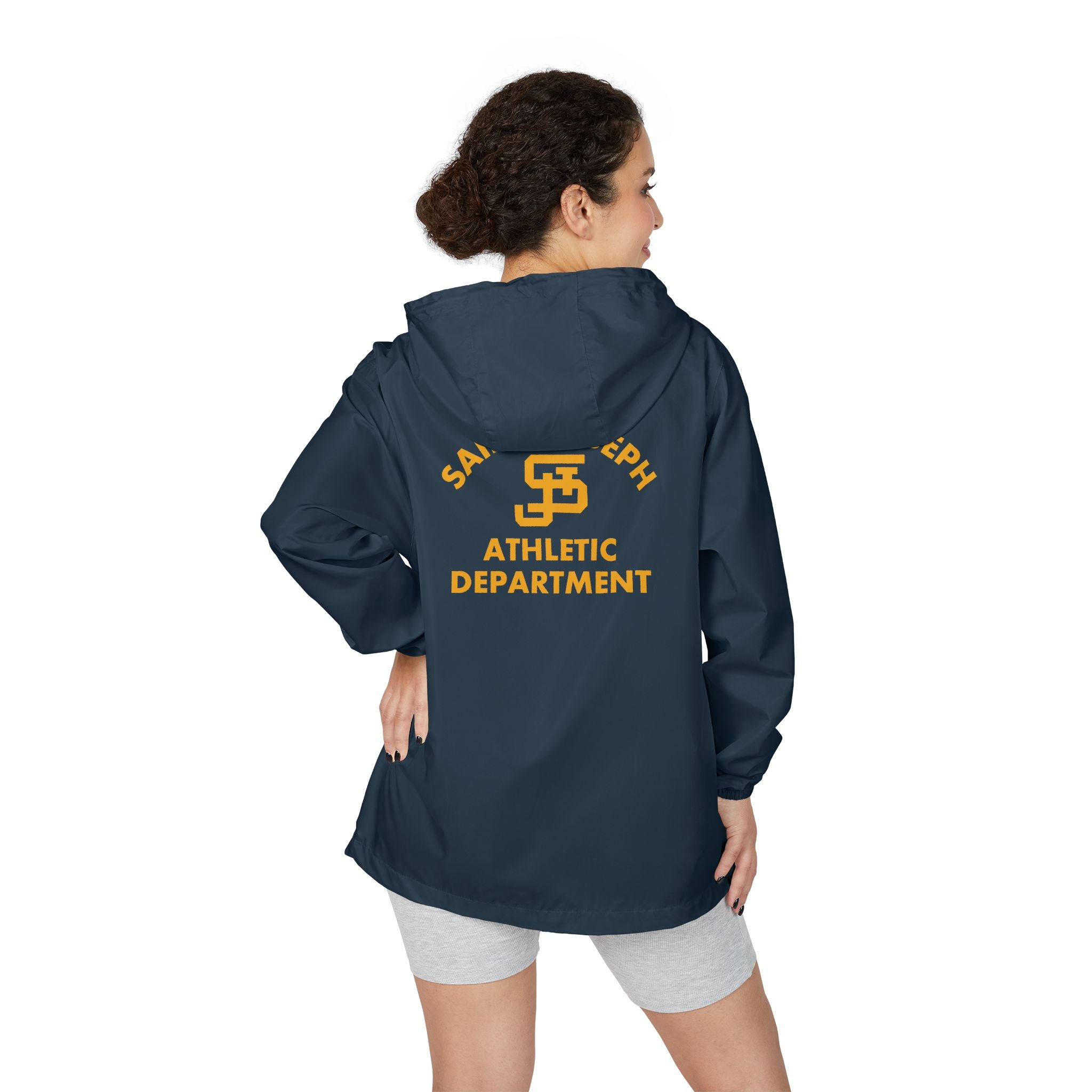 Bears Tennis - Windbreaker Jacket Navy