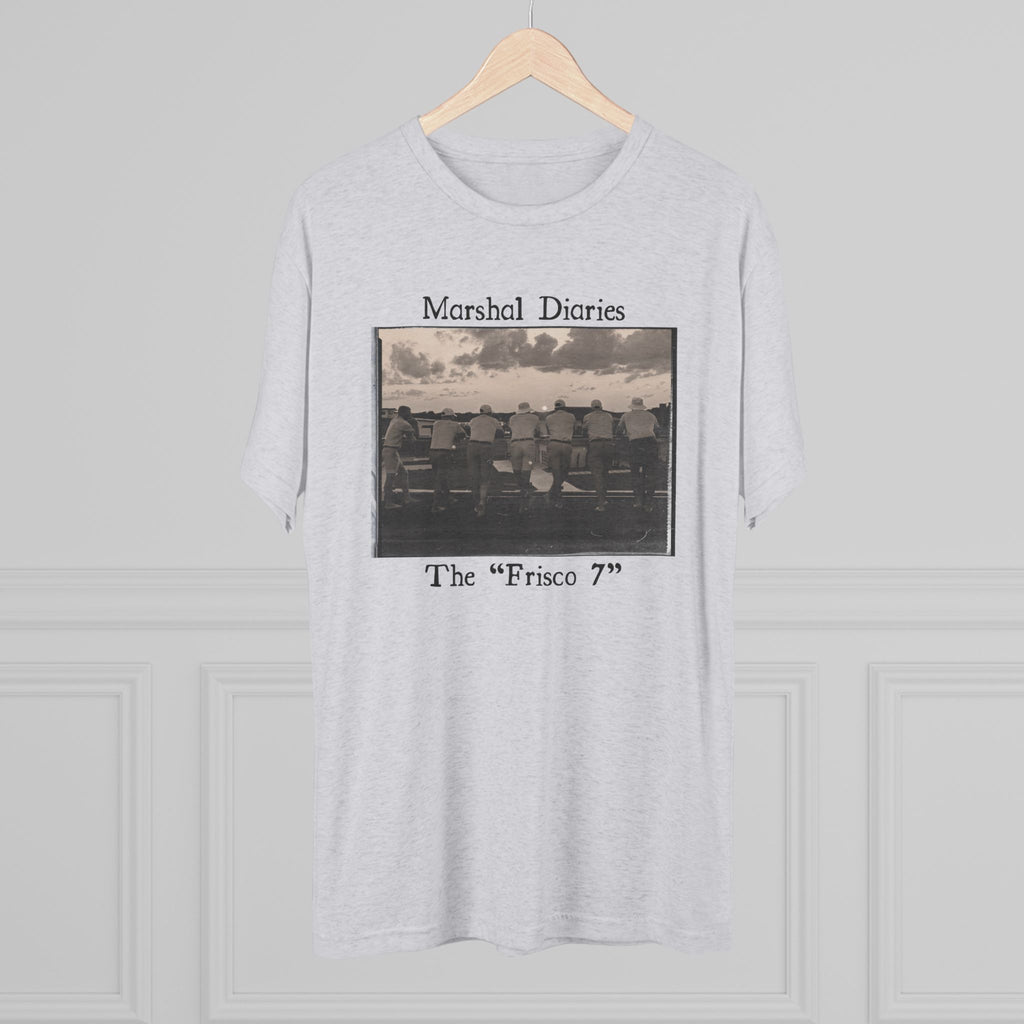 Marshal Diaries - The Frisco 7