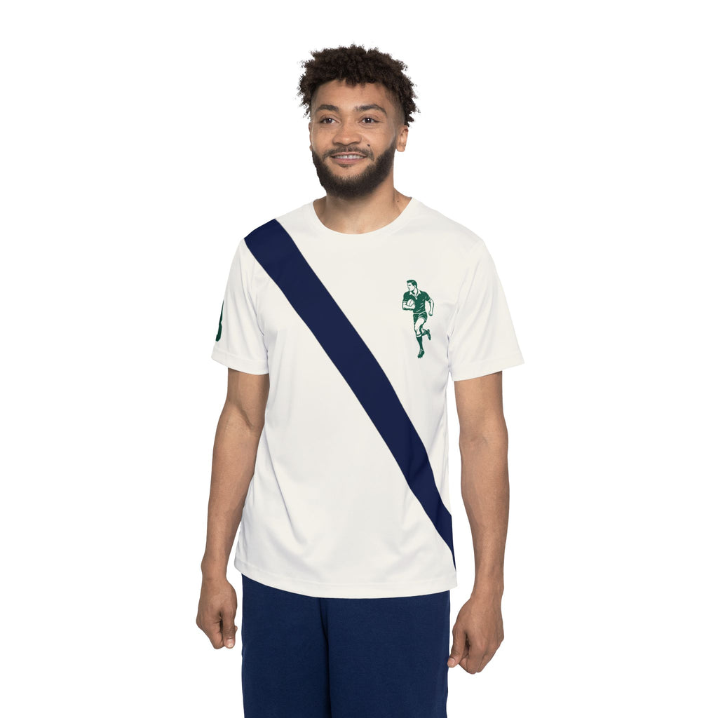 Heritage Sash Rugby-Inspired Jersey