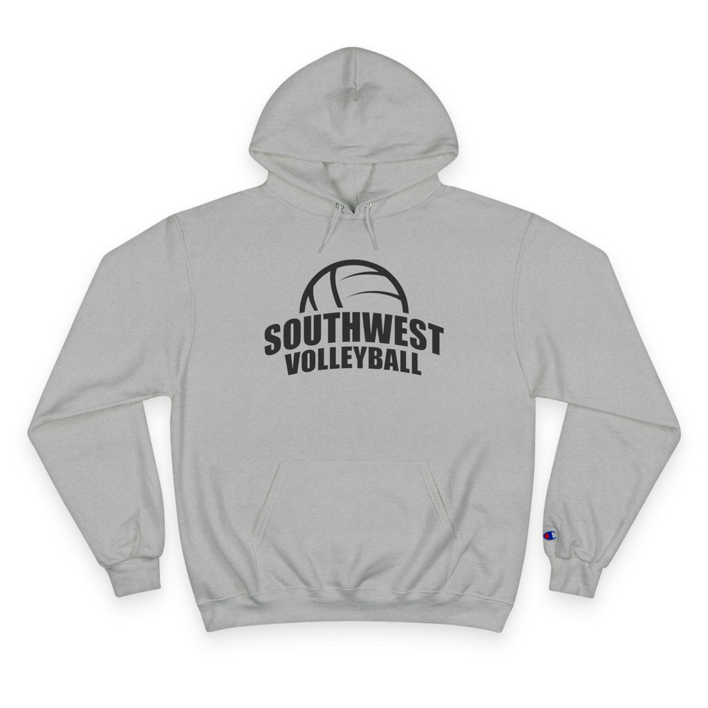 SWVB - Champion Hoodie Light Steel