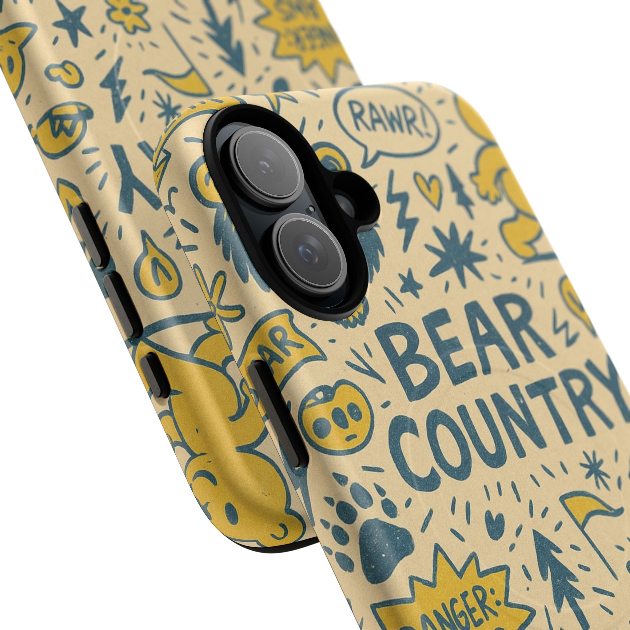 Bears - Bear Country Tough