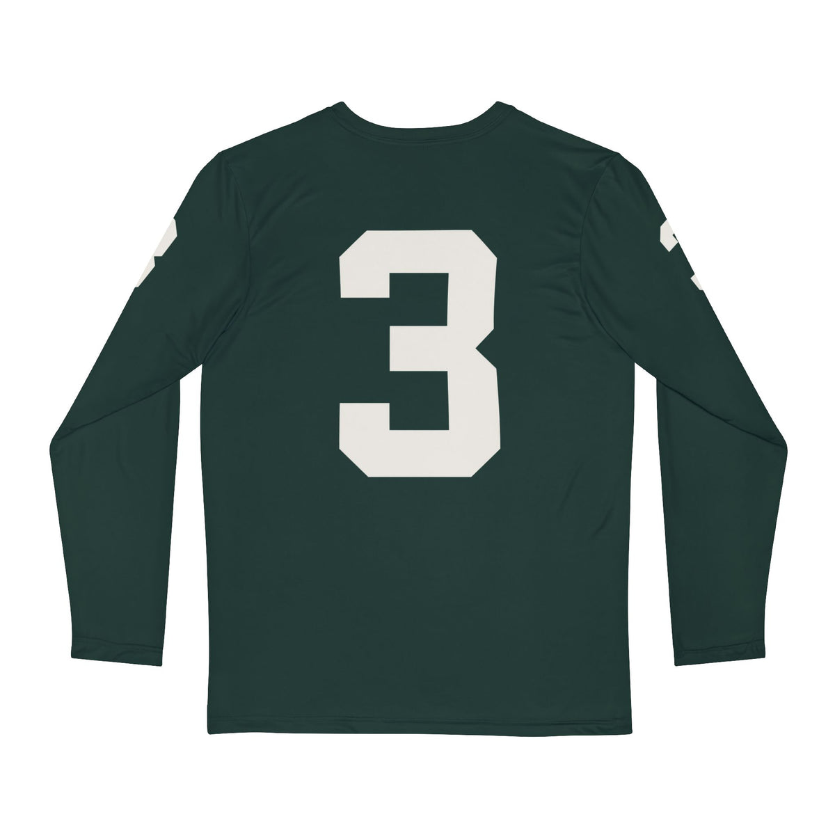 London No. 3 Rugby-Inspired Long-Sleeve Jersey
