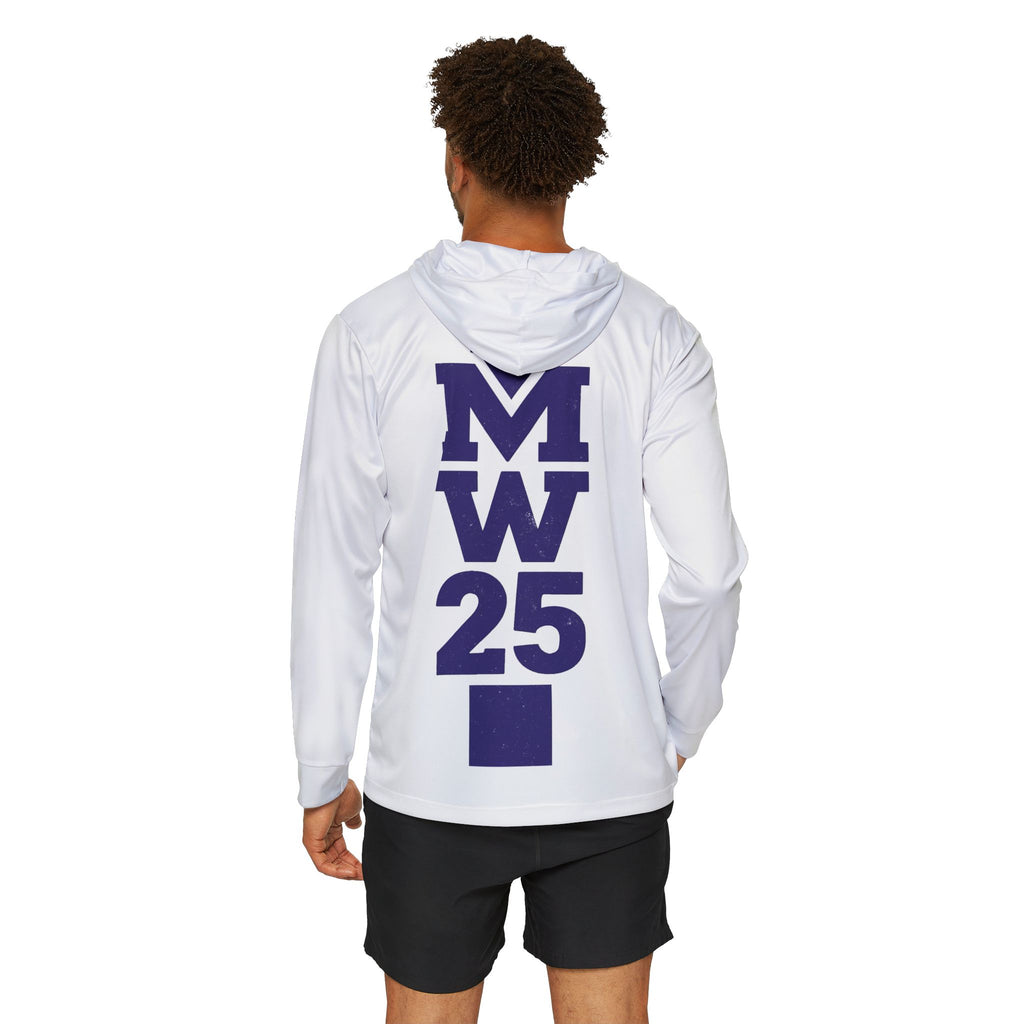 MW25 - Men's Sports Warmup Hoodie