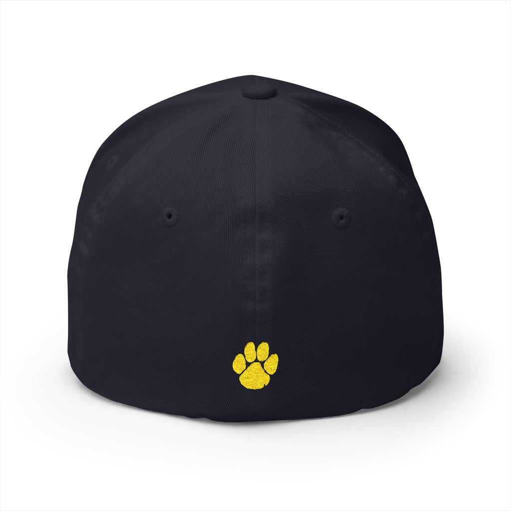 SJ Bears - Embroidered Closed-Back Cap