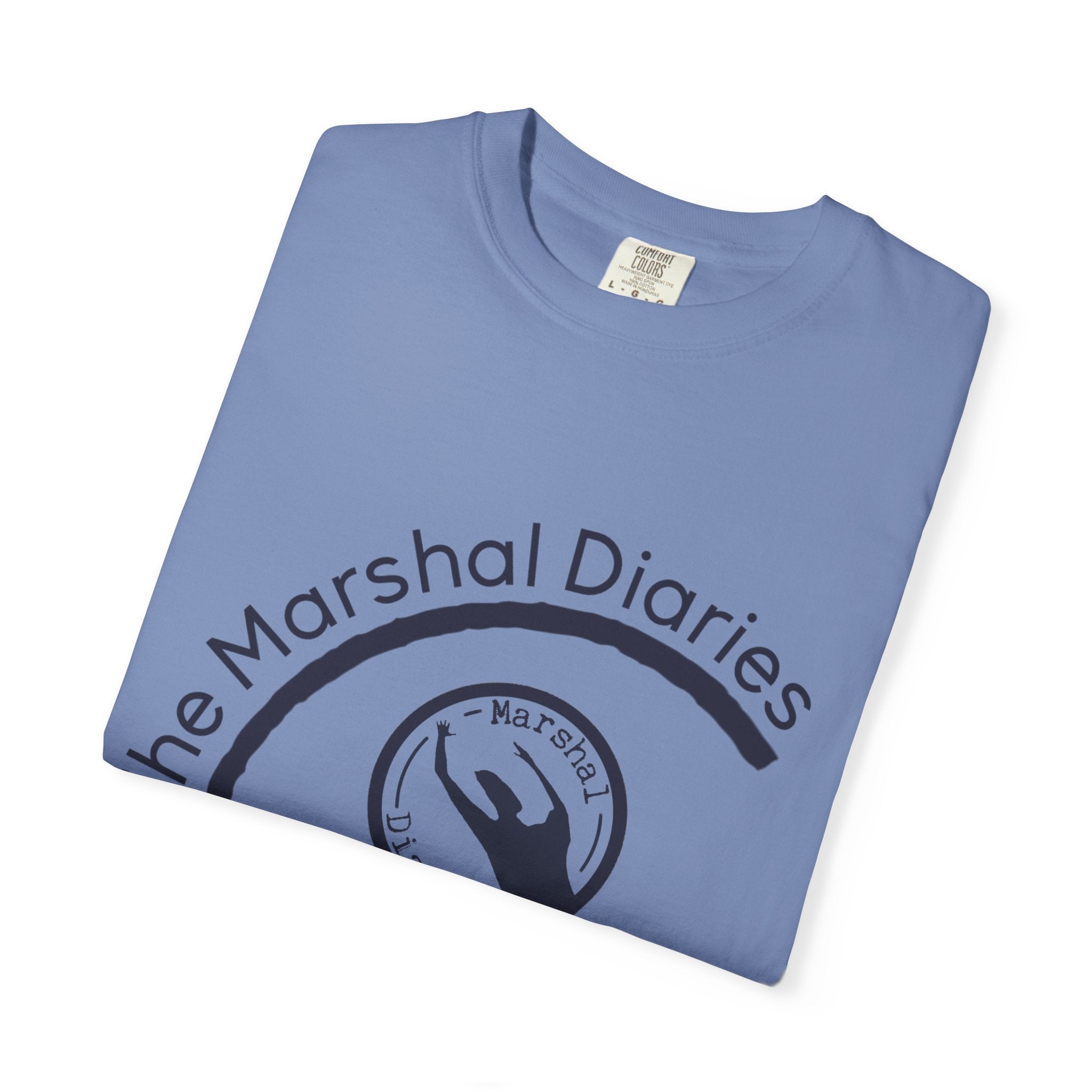 Marshal Diaries - The Marshal Diaries