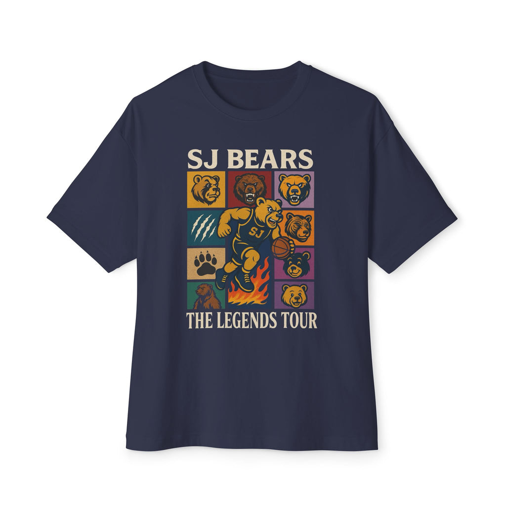 SJ Bears - The Legends Tour