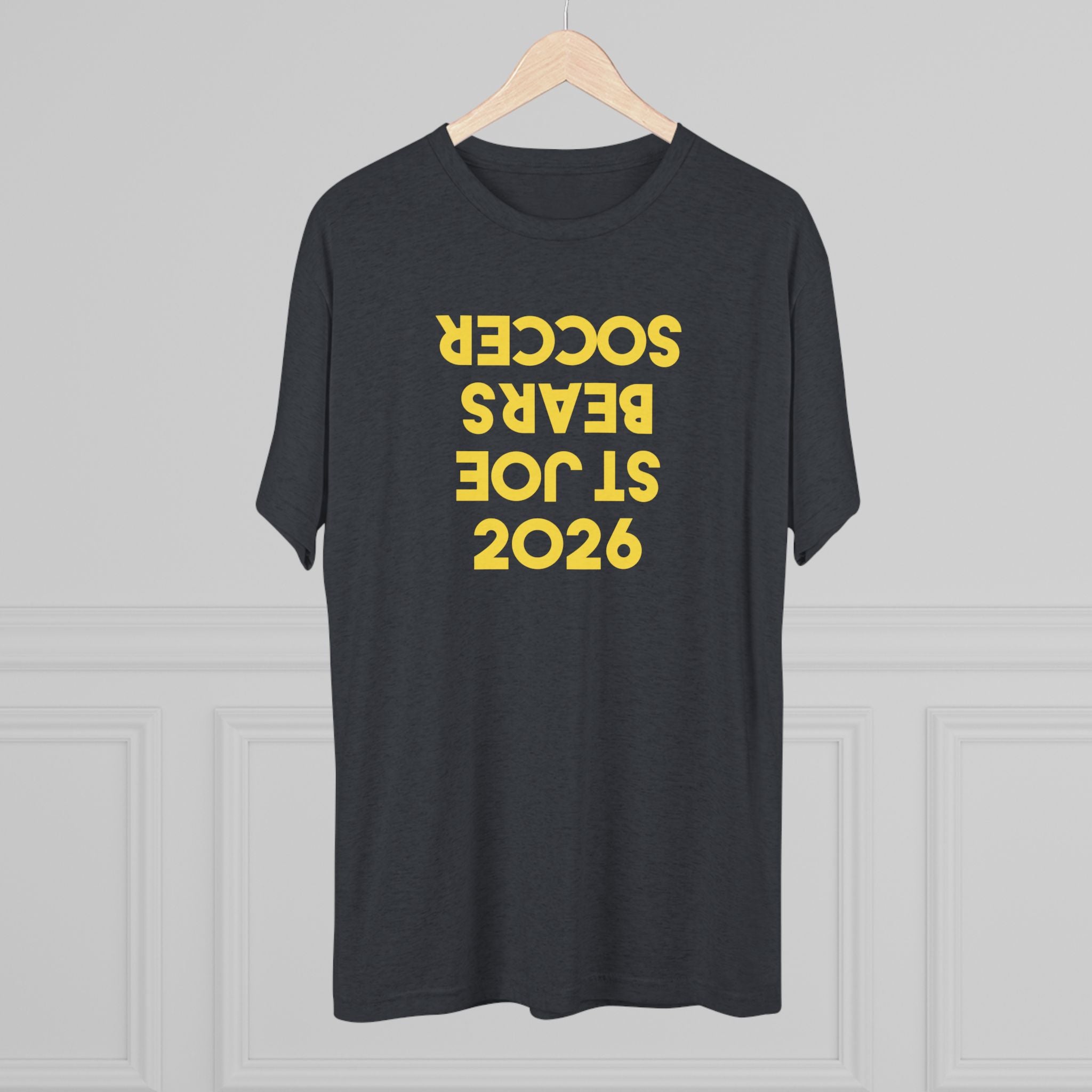 Bears Soccer - Upside Down