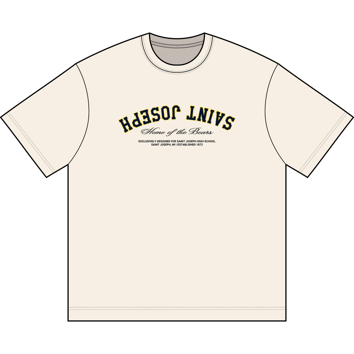 SJ Bears - Exclusive Boxy Tee