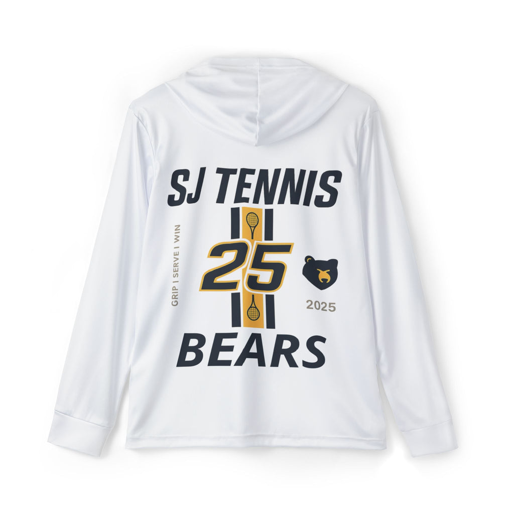 Bears Tennis - Warm Up 2