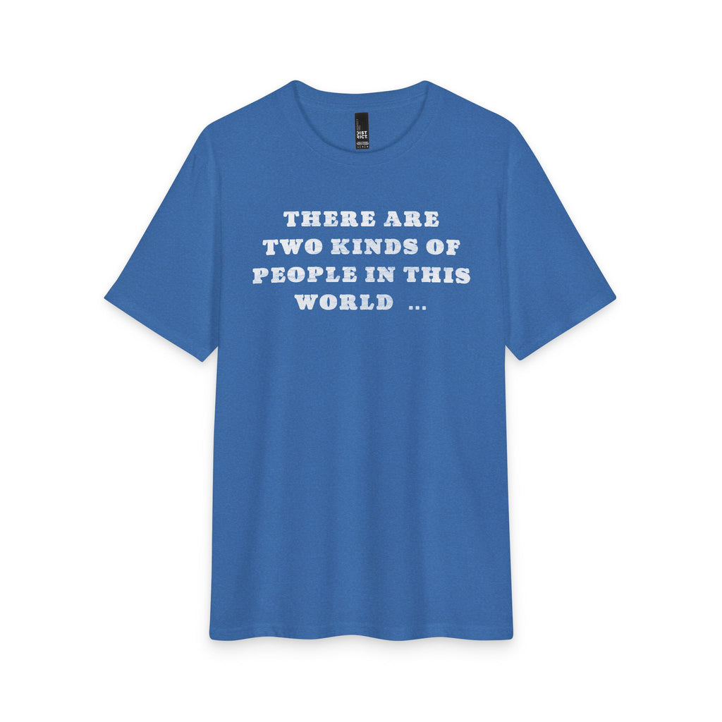 Bears Tennis - Two Kinds of People Tee