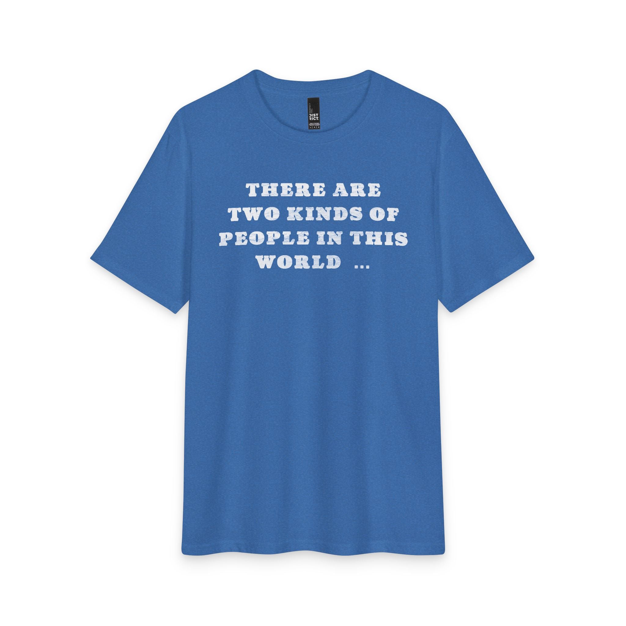 Bears Tennis - Two Kinds of People Tee