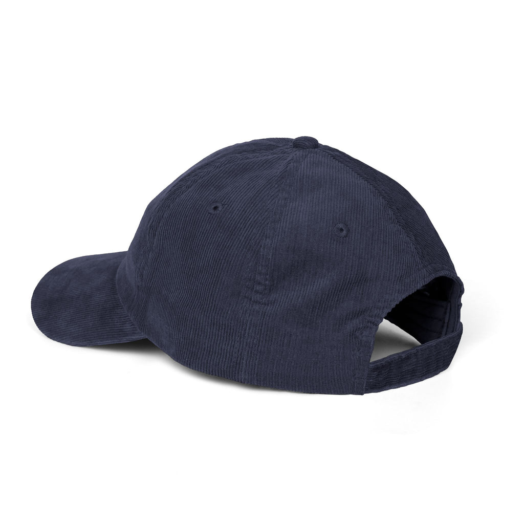 Frickin Farm Fest - Corduroy Embroidered Palm Tree Hat