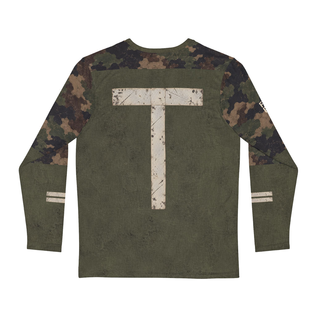 Cordsmiff Armored Field Unit Rugby Jersey