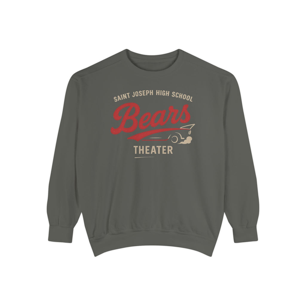 SJ Bears Theater -  Theater Sweatshirt