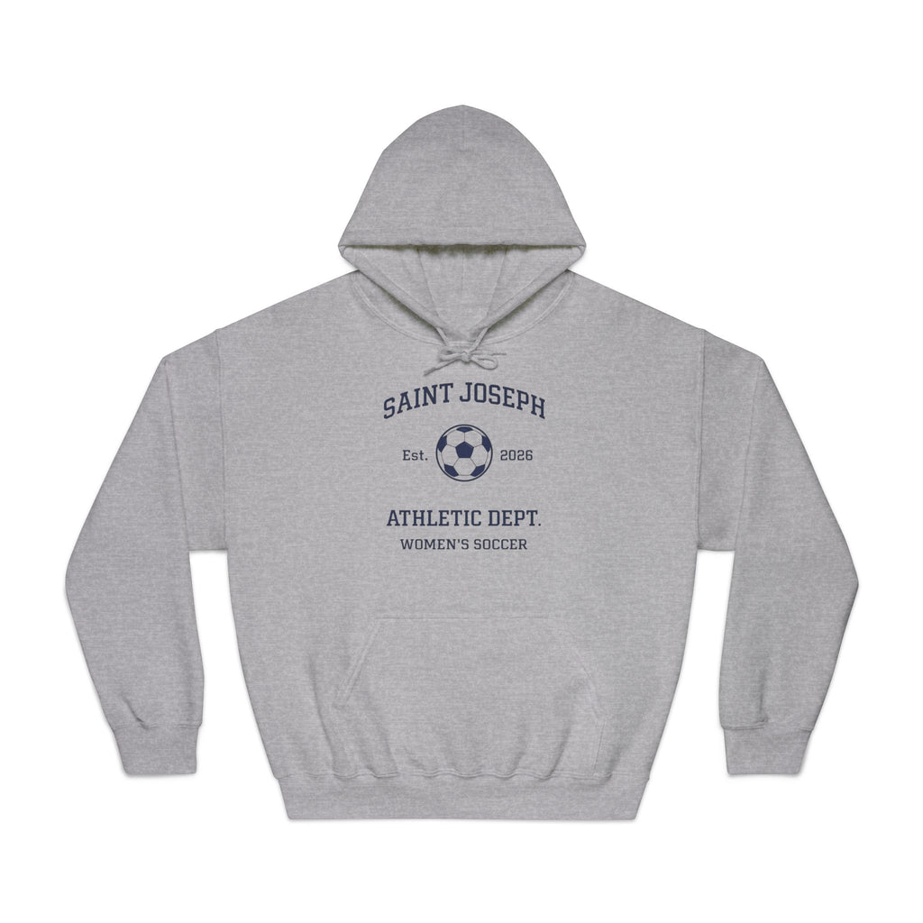 Bears Soccer - Saint Joseph Women's Soccer Athletic Dept. Hoodie