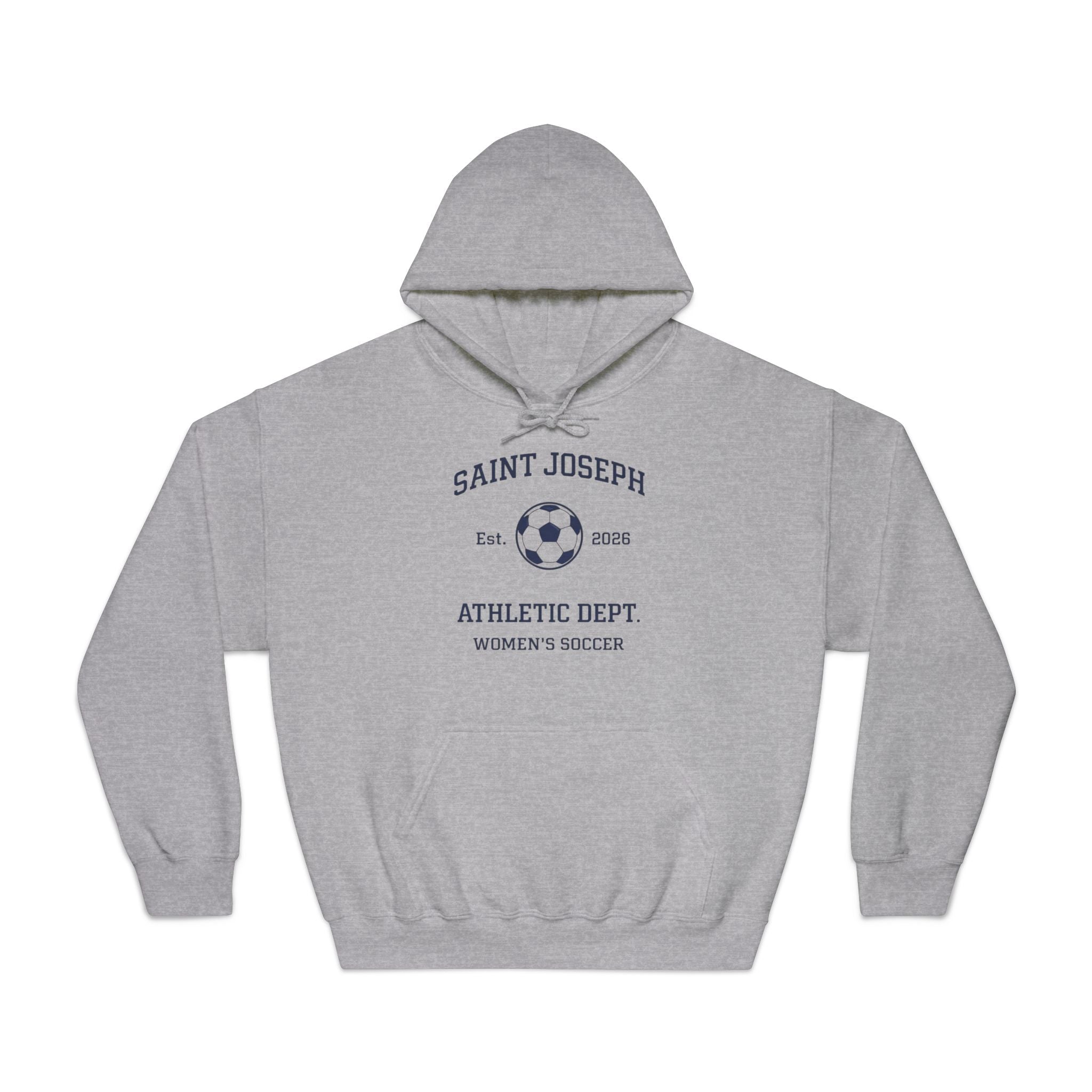 Bears Soccer - Saint Joseph Women's Soccer Athletic Dept. Hoodie