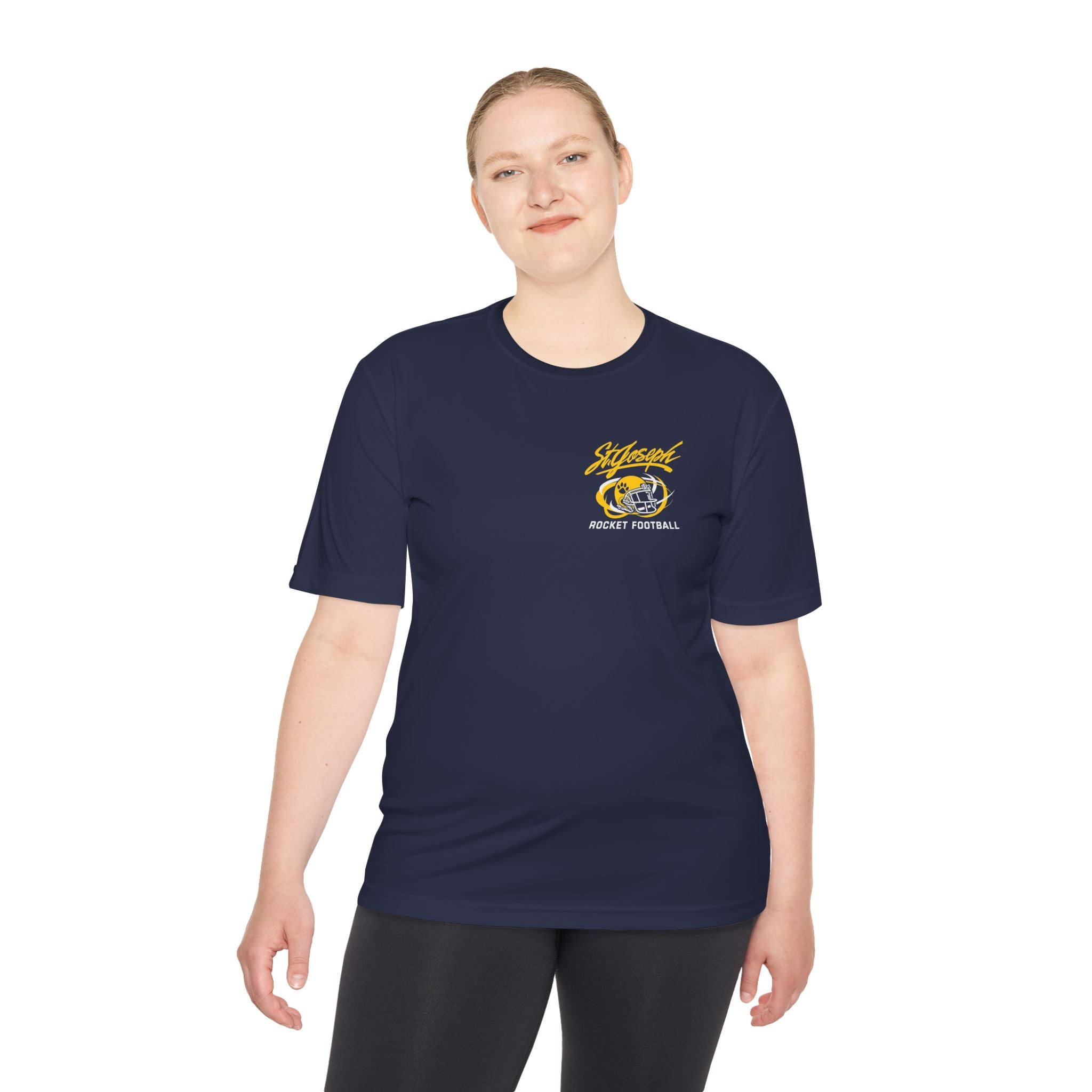 SJ Rocket Football - Performance Tee