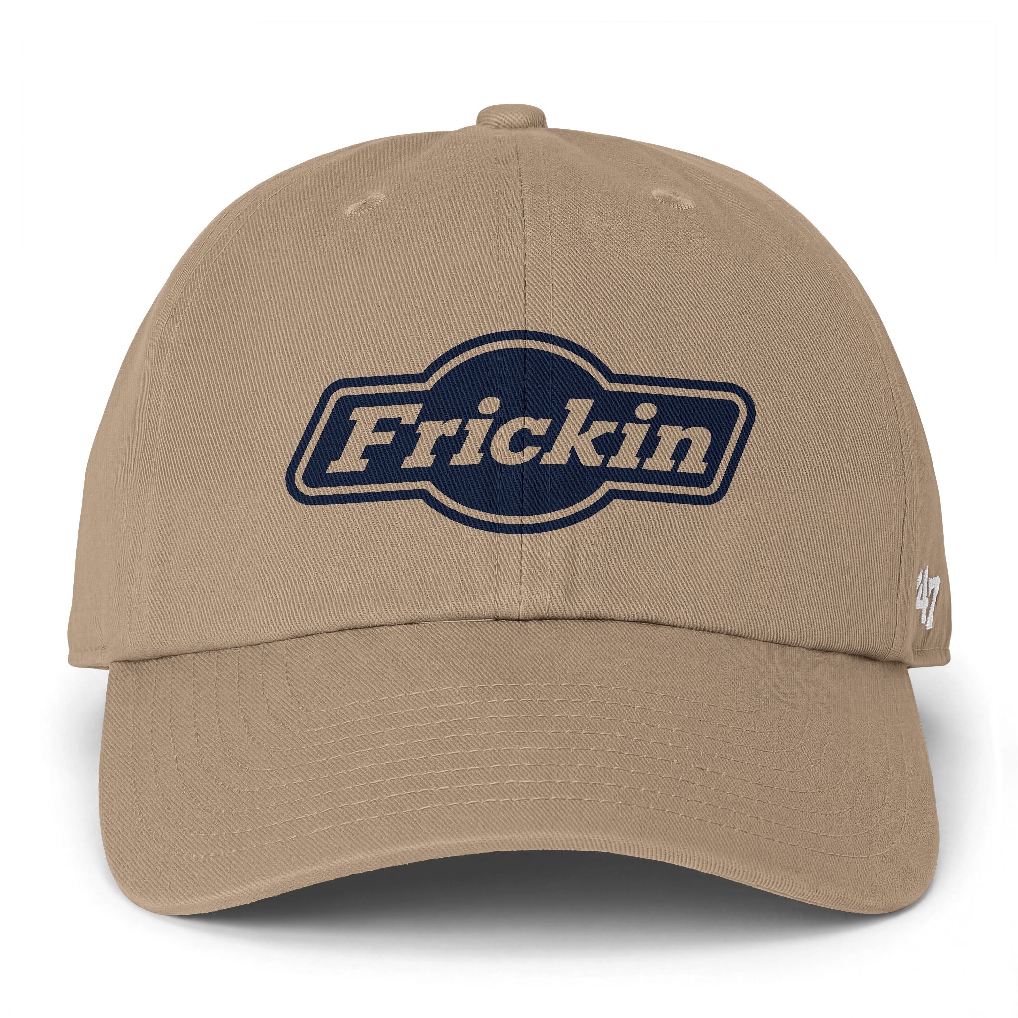 Frickin Farm Fest -  Embroidered Frickin Logo Hat