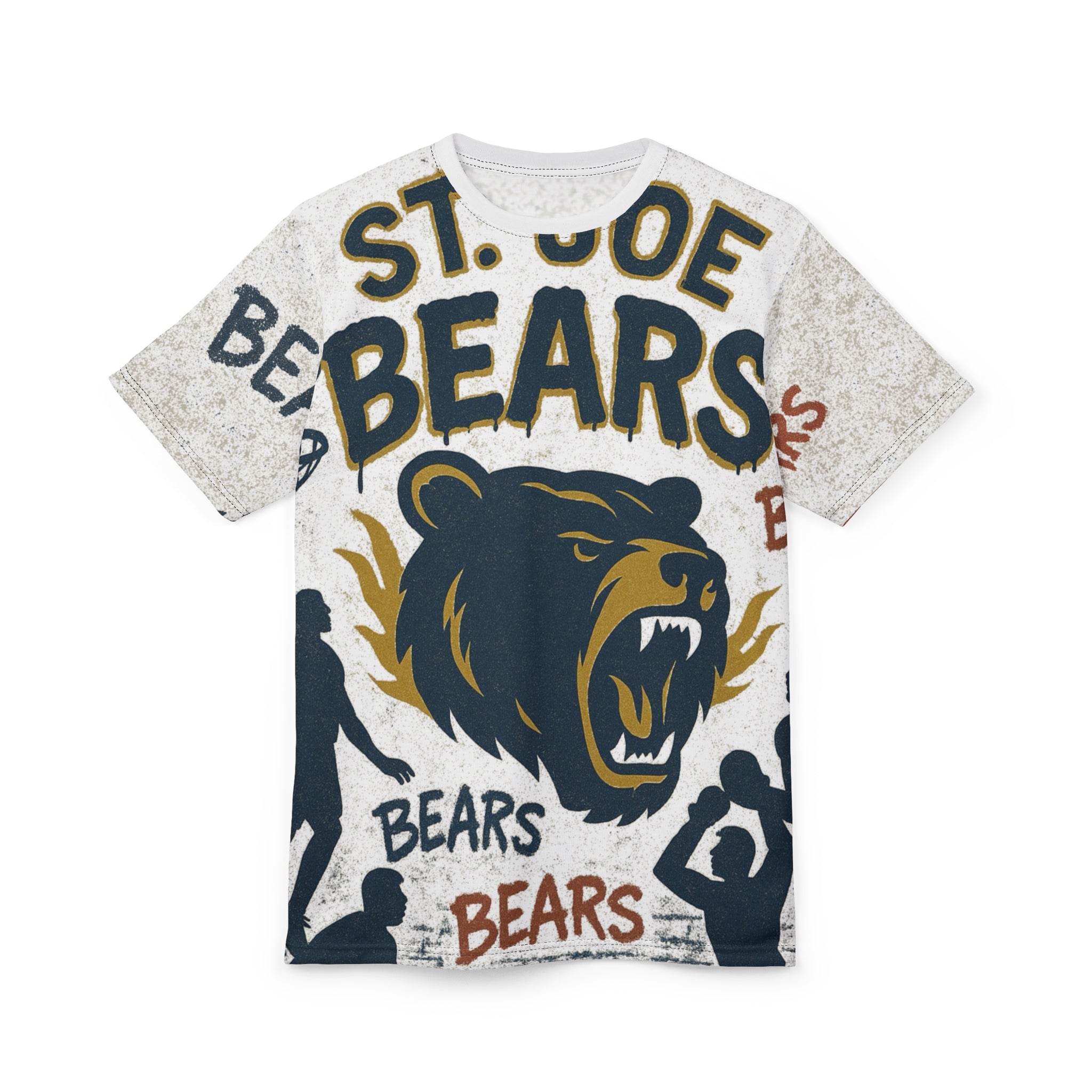 SJ Bears - All Over Print
