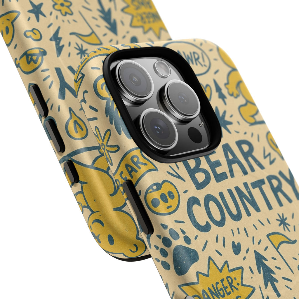 Bears - Bear Country Tough