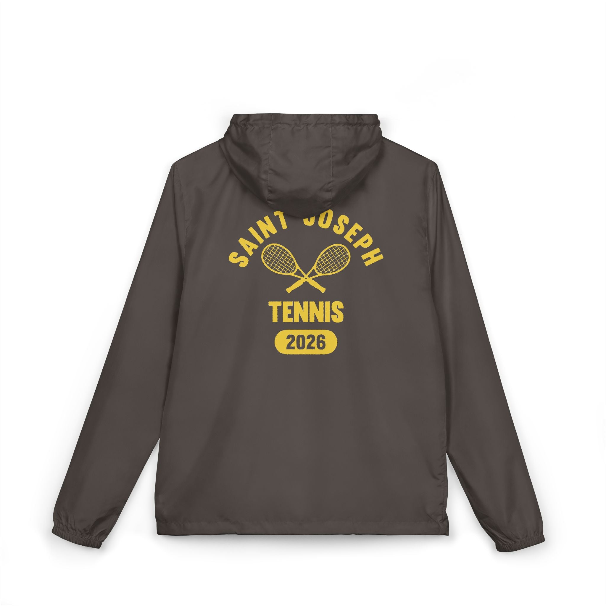 Bears Tennis - Windbreaker Jacket Graphite