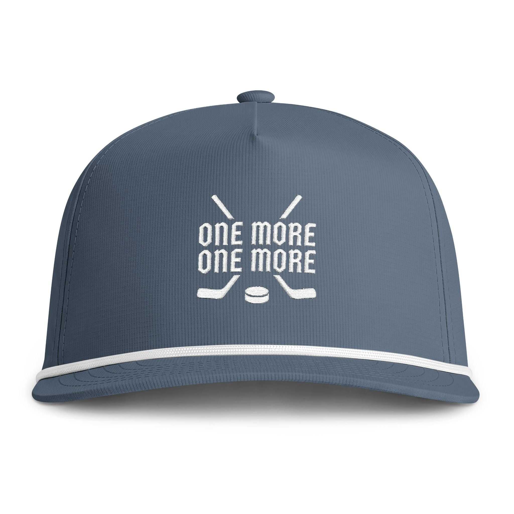 OMOM - Embroidered Rope Cap