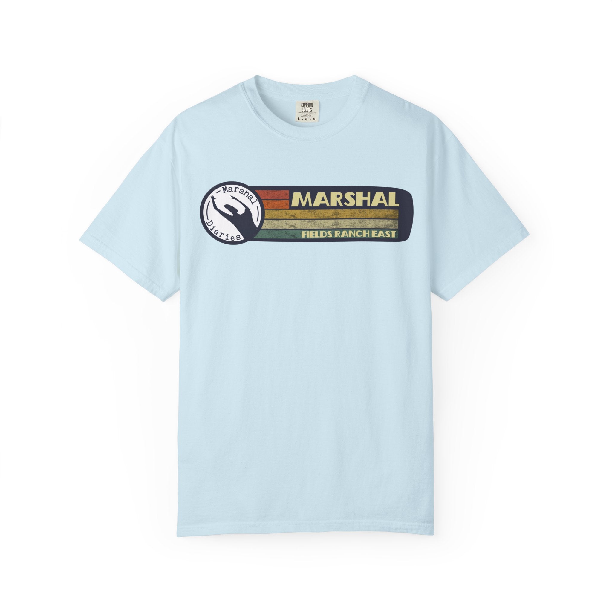 Marshal Diaries - Vintage