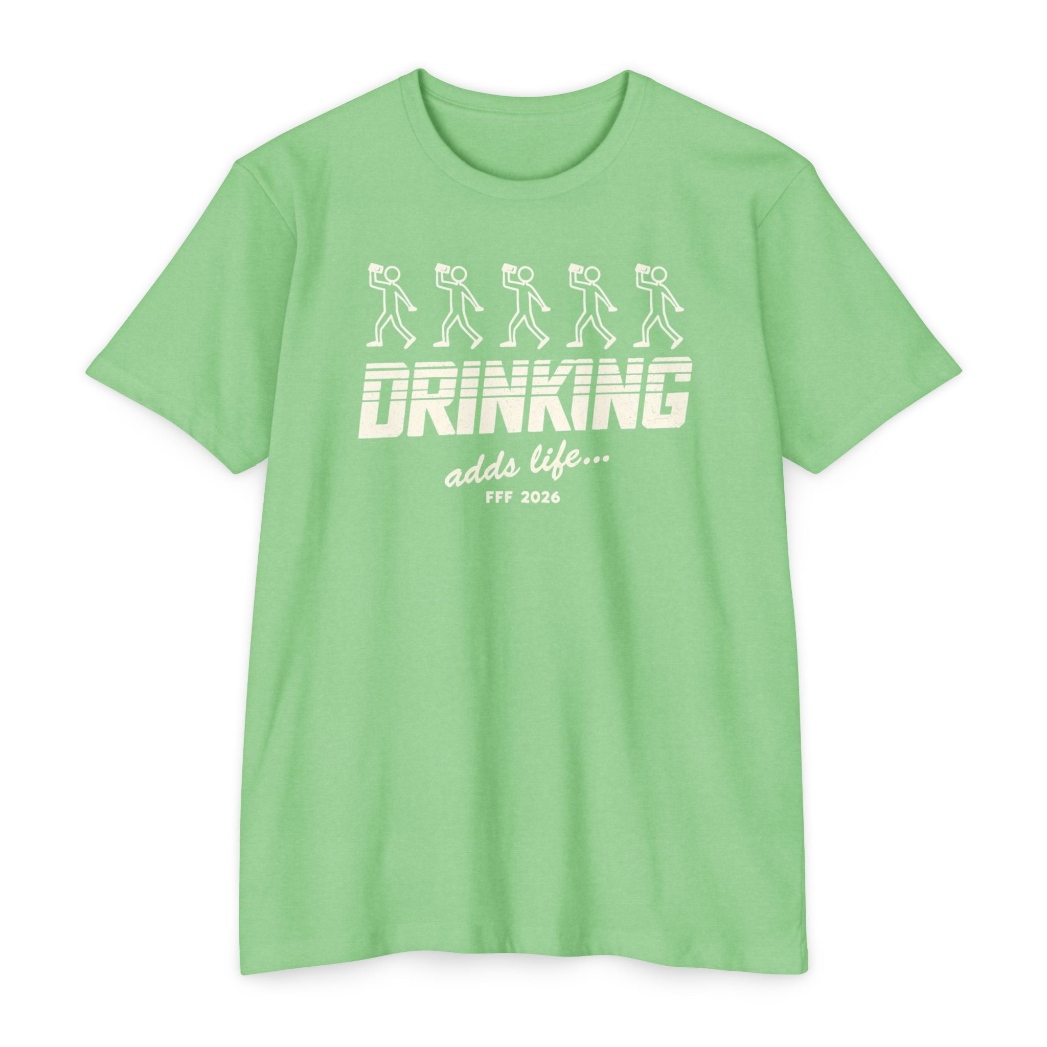 Frickin Farm Fest - Drinking Adds Life 2026