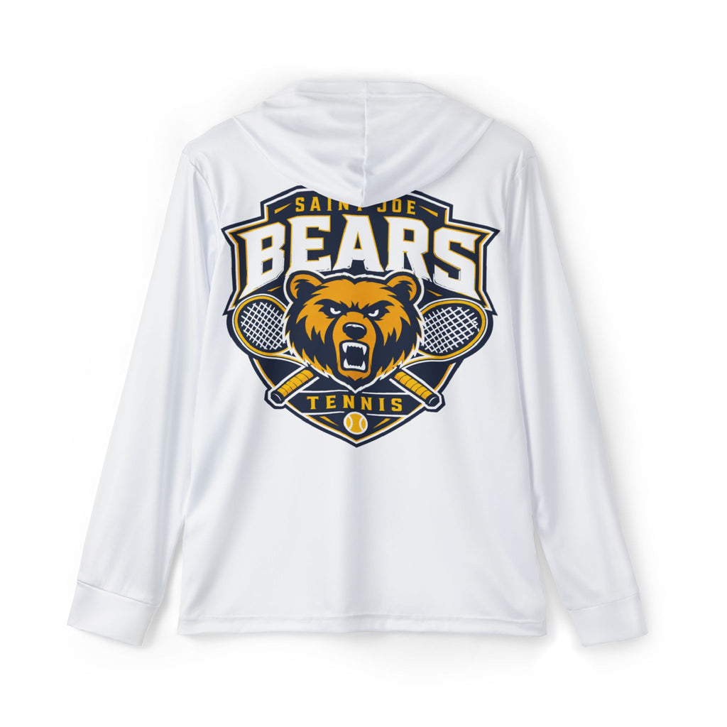 Bears Tennis - Team Warmup Hoodie
