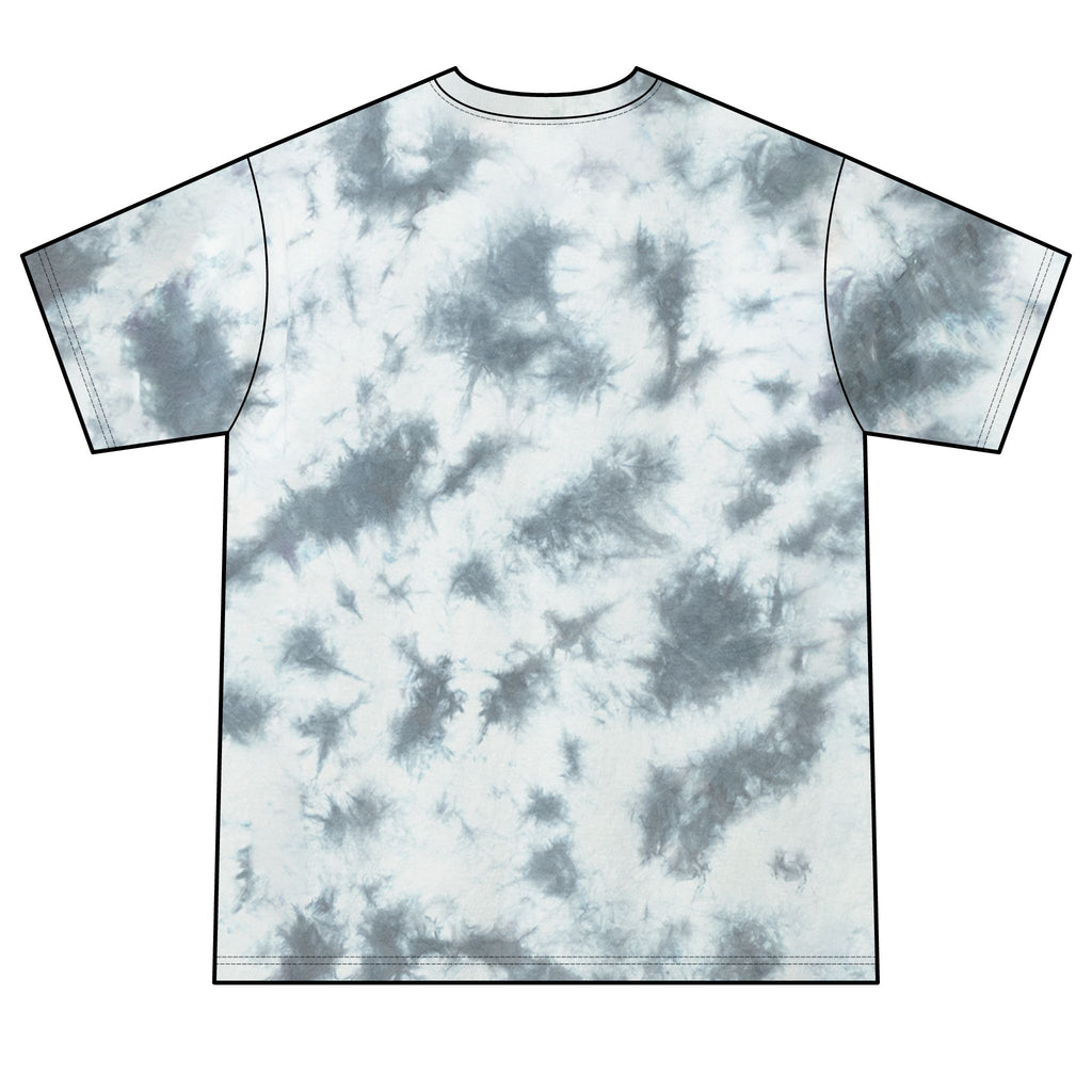 SWVB - Tie Dye Tee (Crystal Gray)