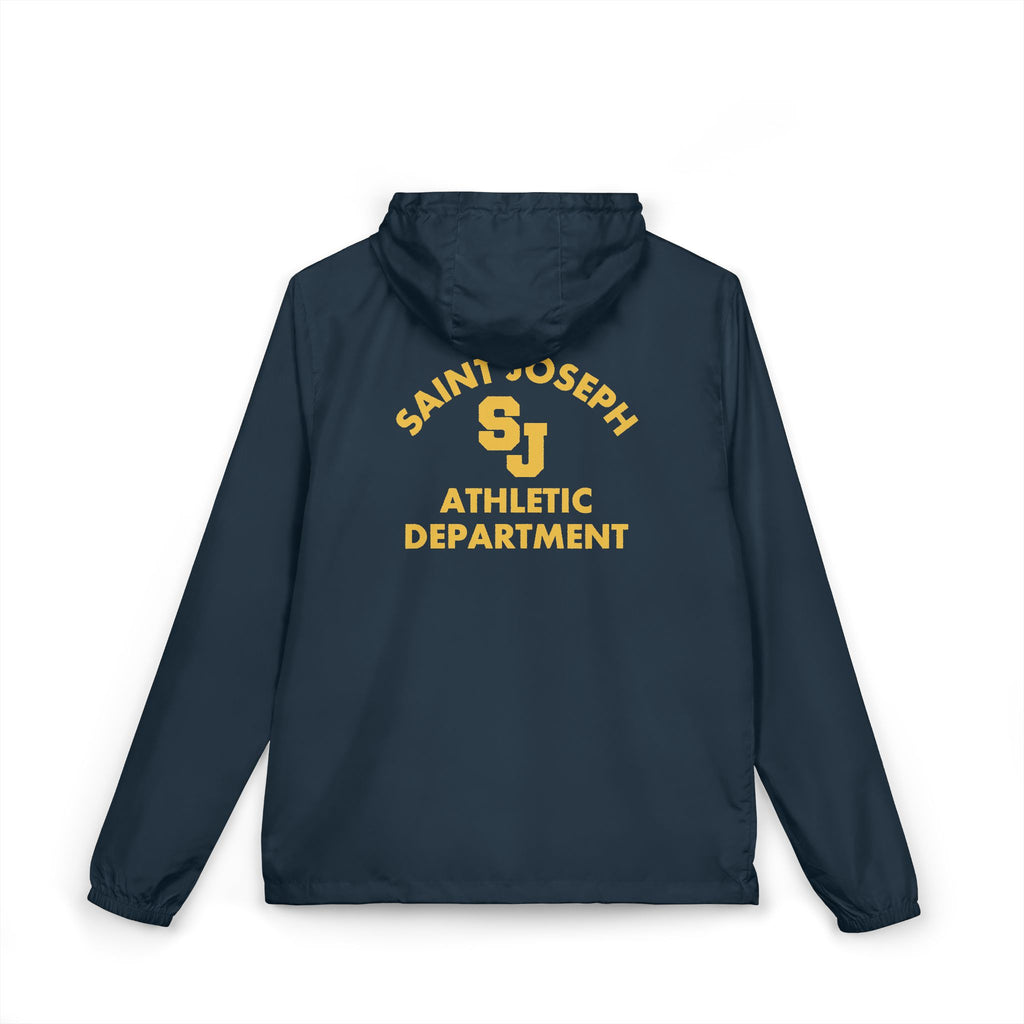 Bears Soccer - Windbreaker Jacket Navy