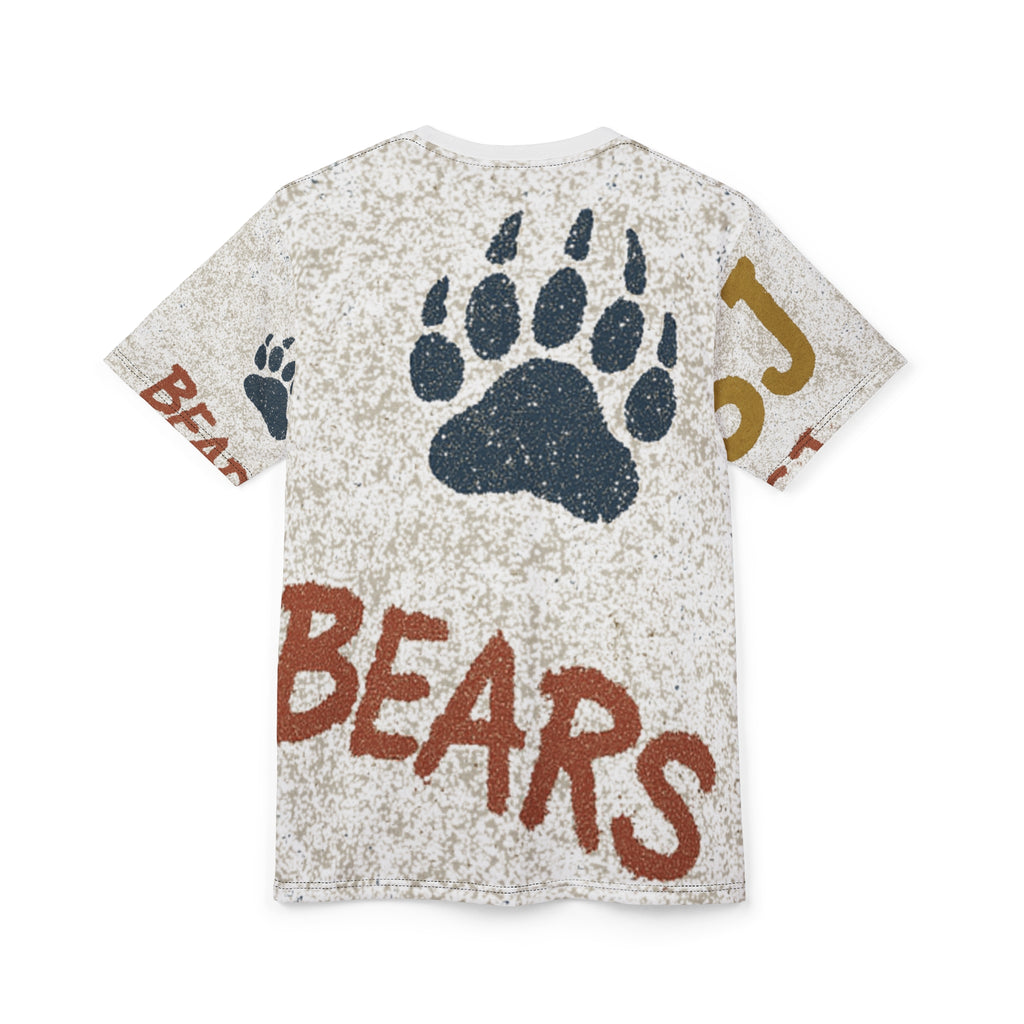 SJ Bears - All Over Print