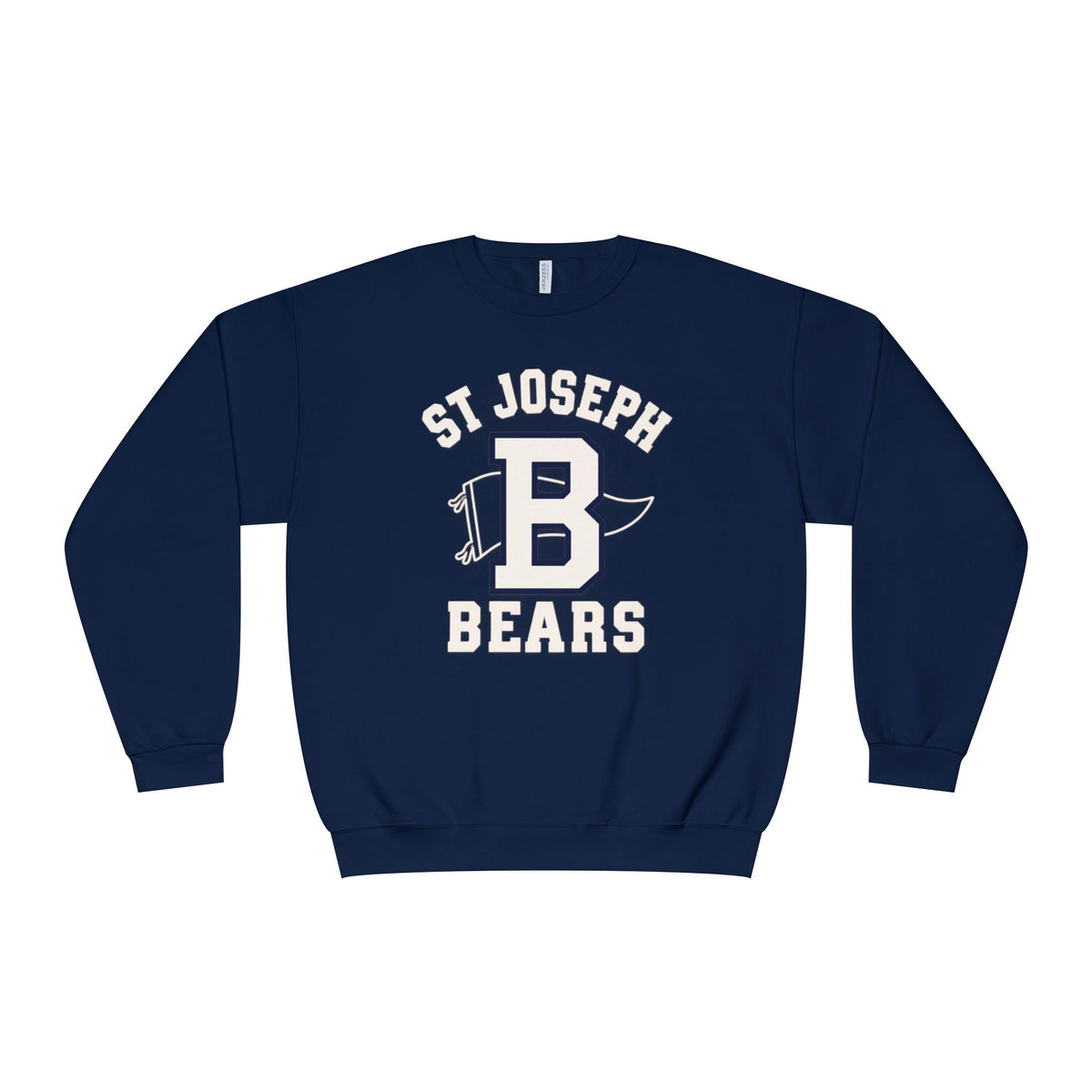 SJ Bears - B Crewneck Sweatshirt