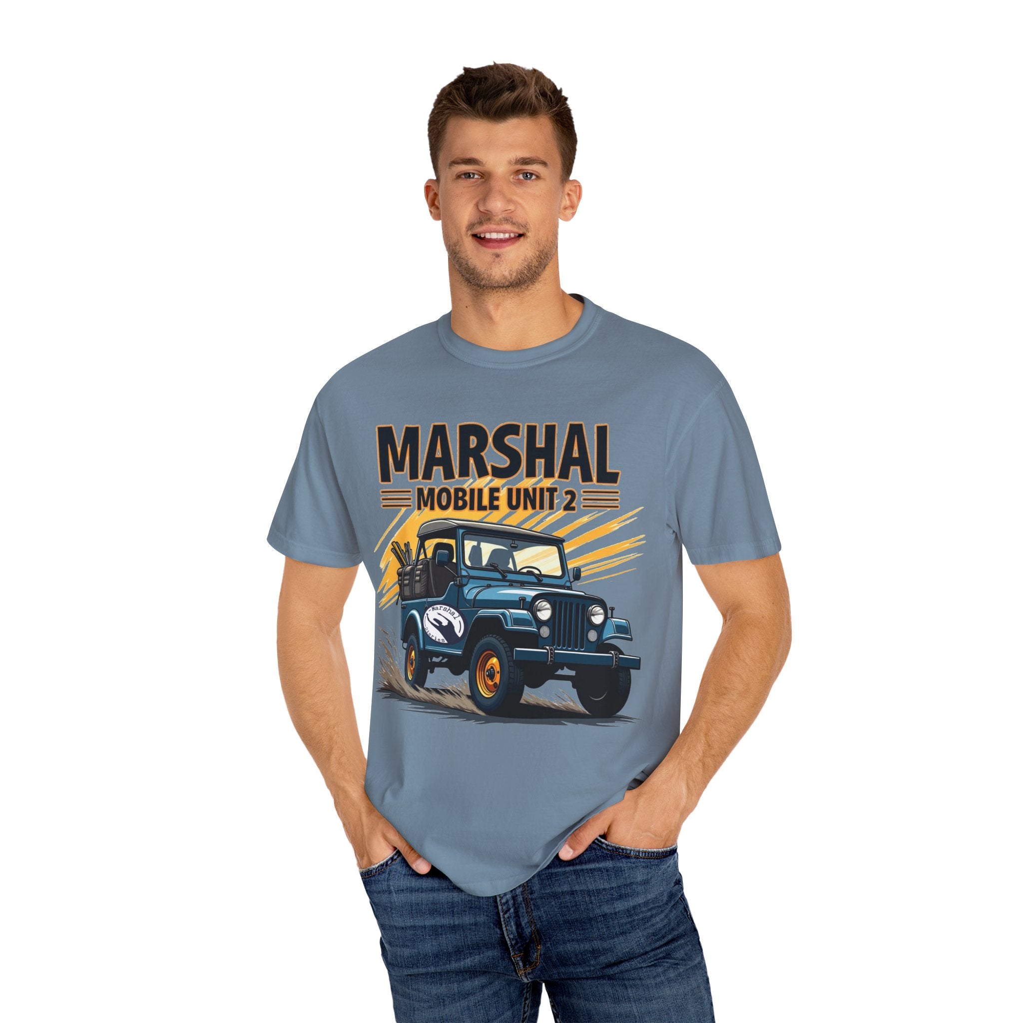 Marshal Diaries - Marshal Mobile 2