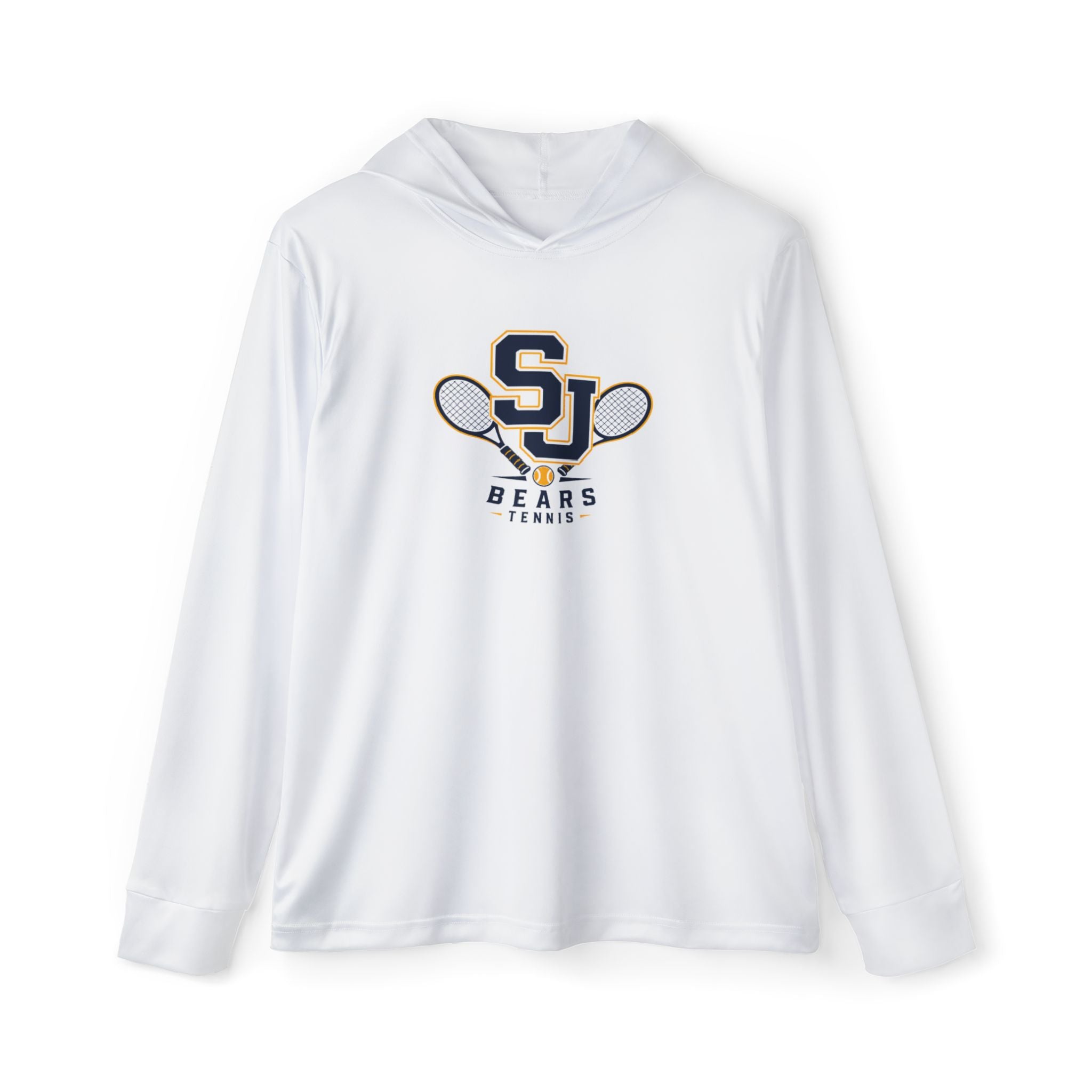 Bears Tennis - Team Warmup Hoodie