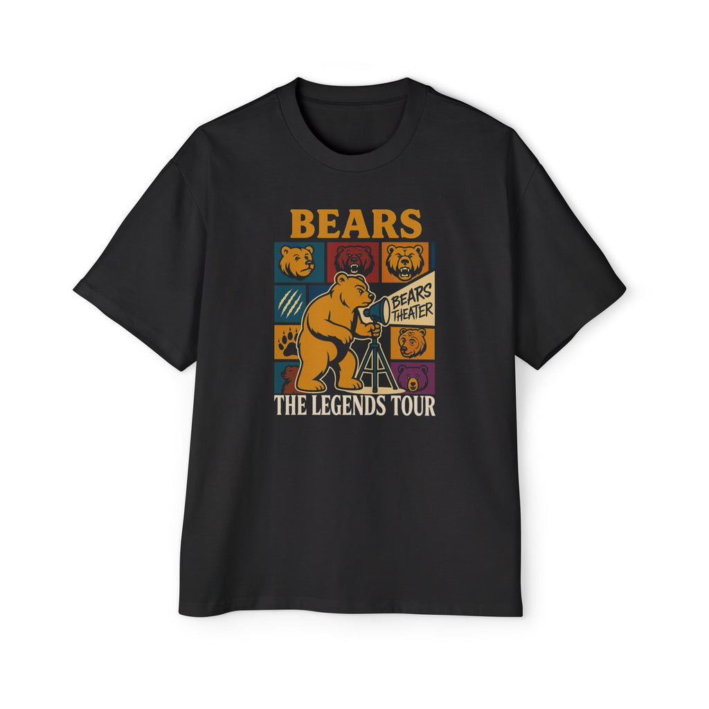 SJ Bears - Theater Legends Tour