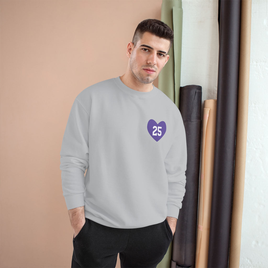 MW25 - Reflection Champion Sweatshirt