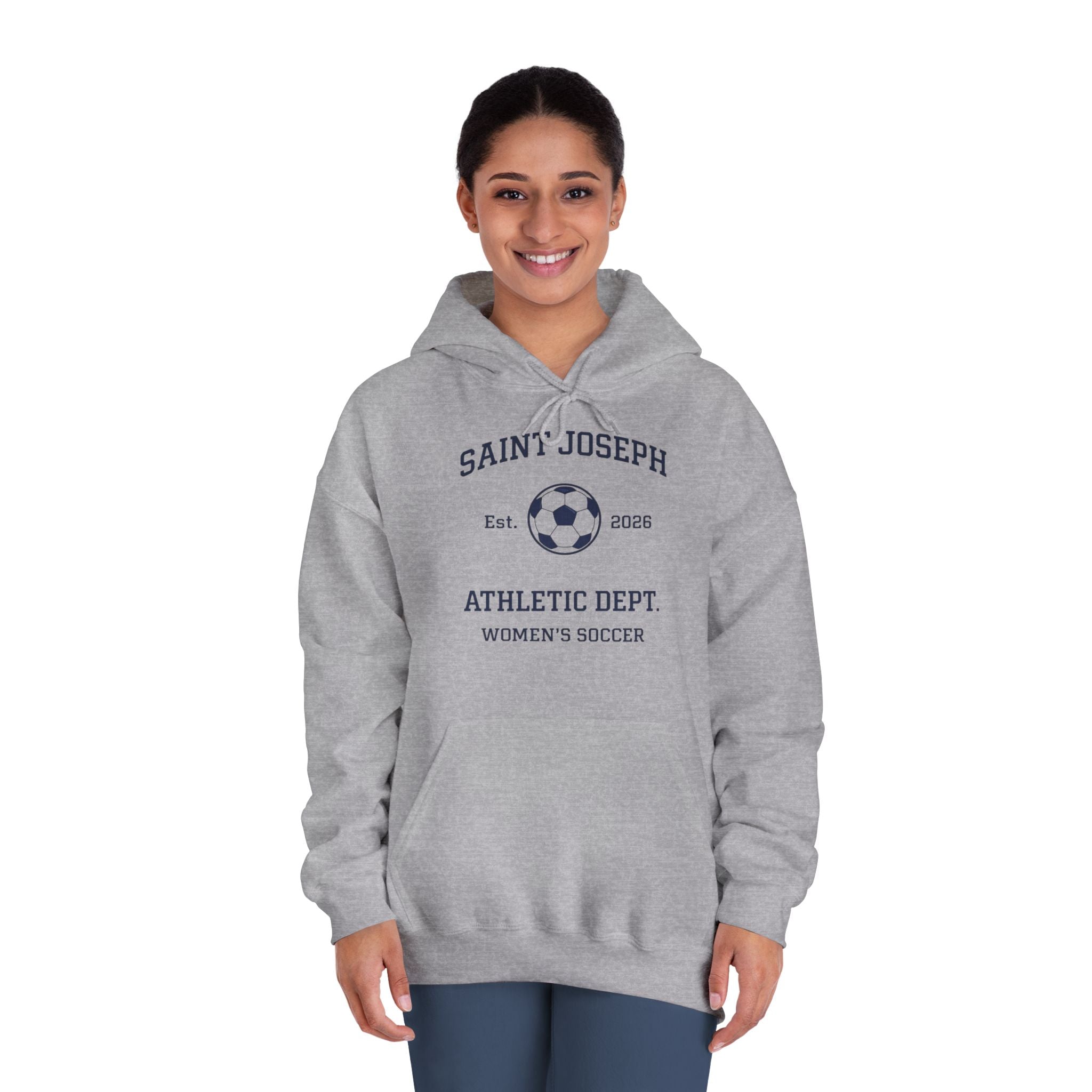Bears Soccer - Saint Joseph Women's Soccer Athletic Dept. Hoodie