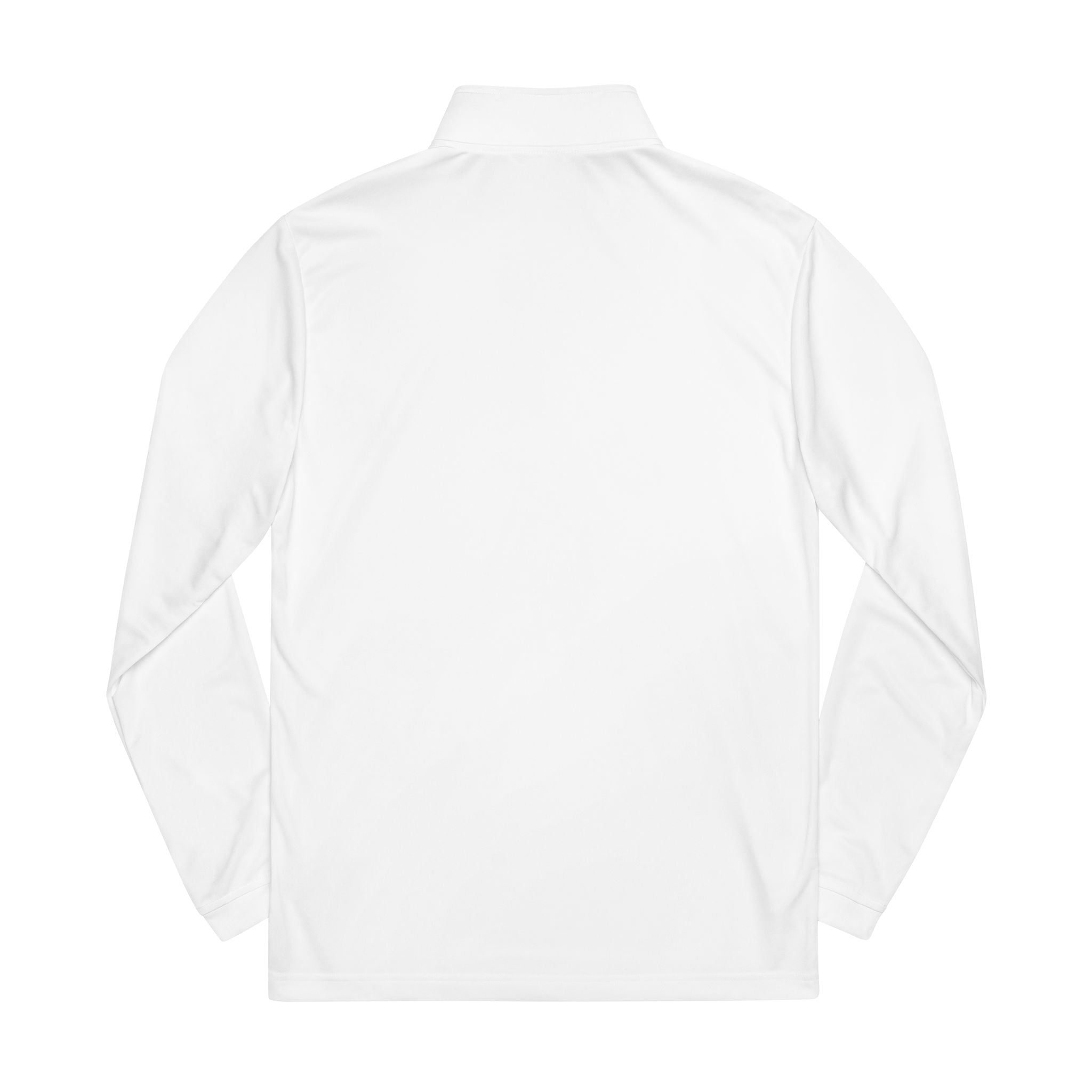 SJ Rocket Football - Embroidered Crest Quarter-Zip Pullover