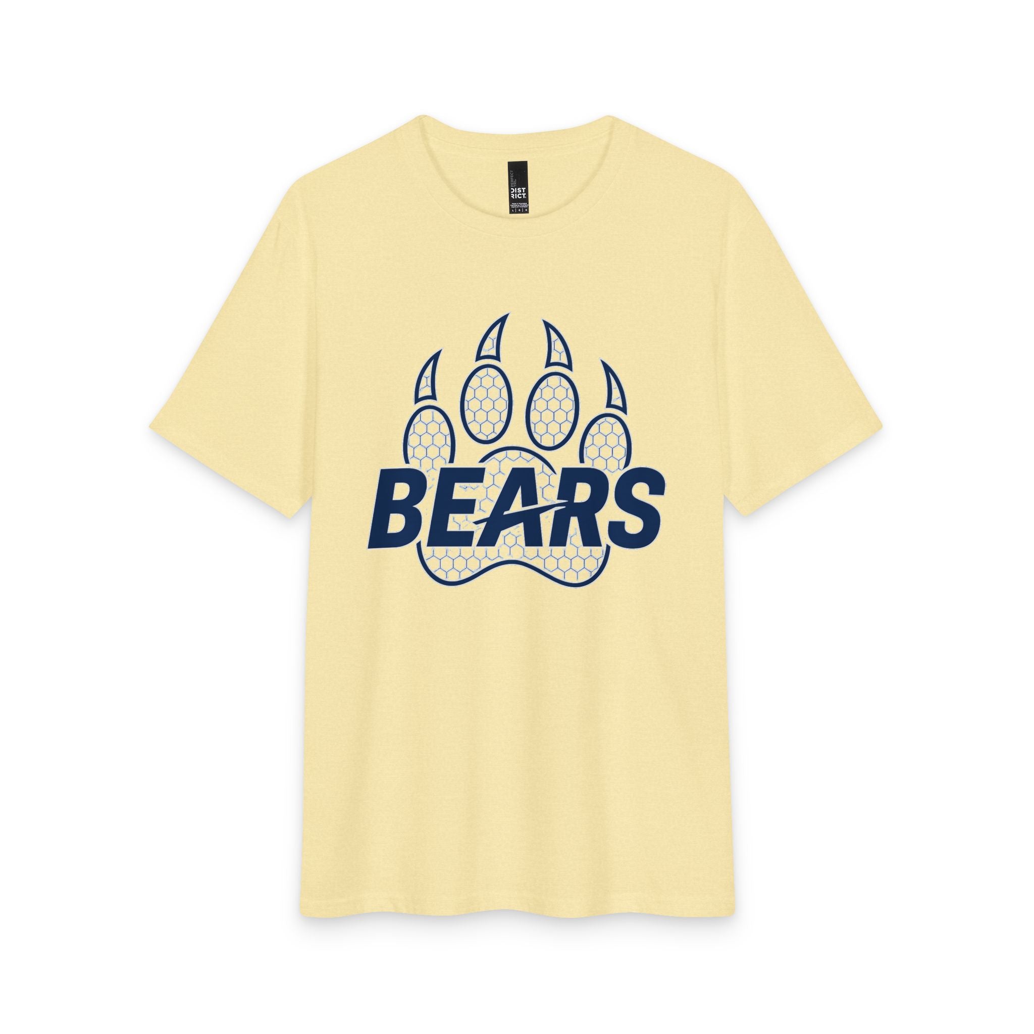 SJ Bears - Bears Large Paw Tee