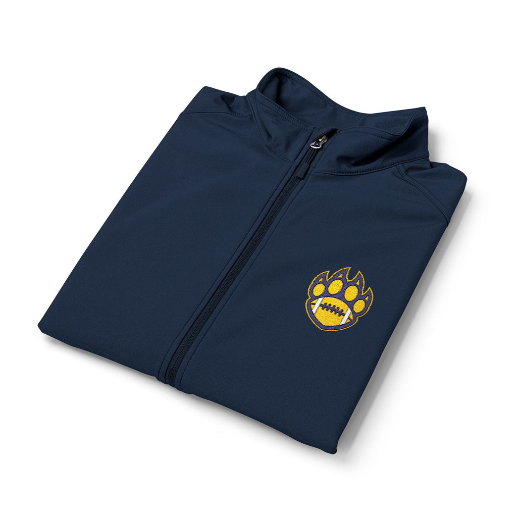 SJ Rocket Football - Embroidered Soft Shell Vest