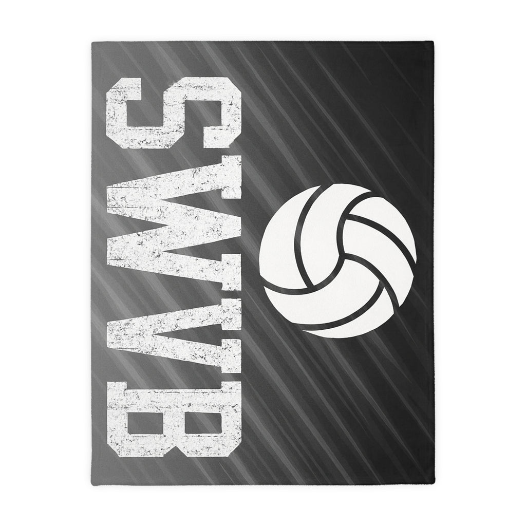SWVB - Velveteen Microfiber Blanket
