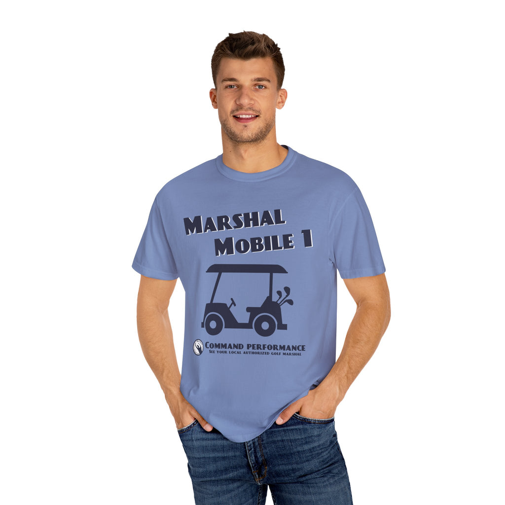 Marshal Diaries - Marshal Mobile 1