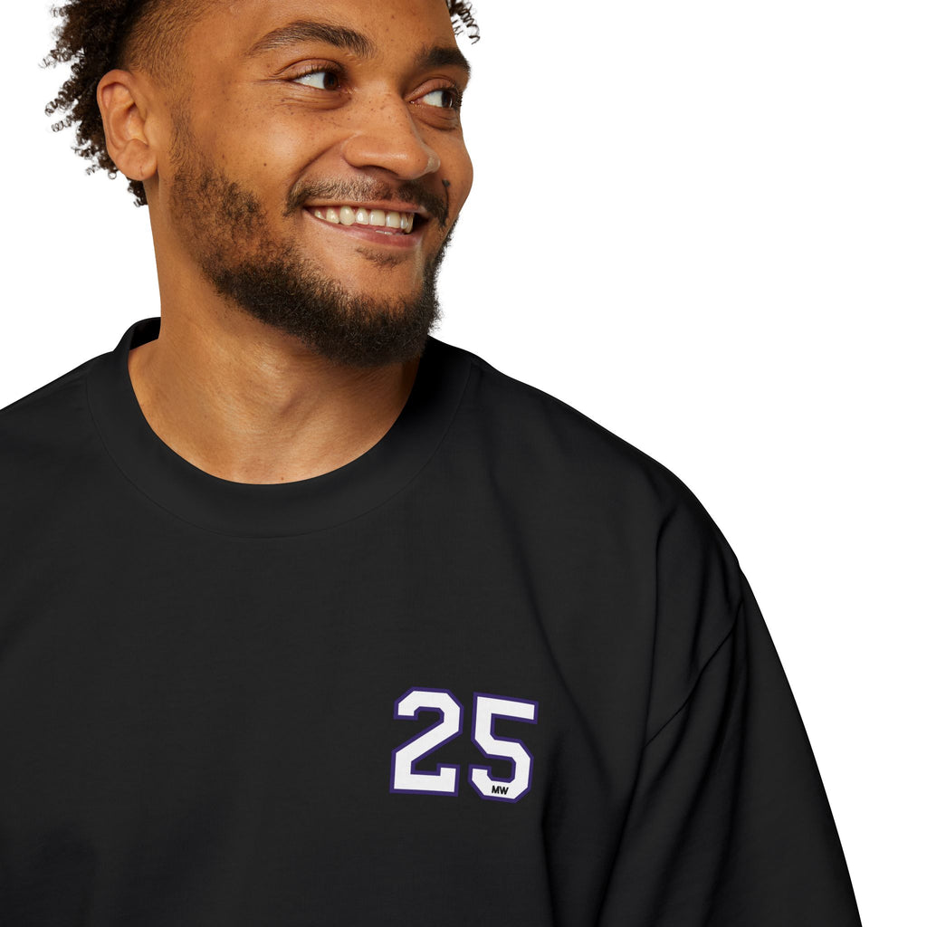 MW25 - Work Hard Tee