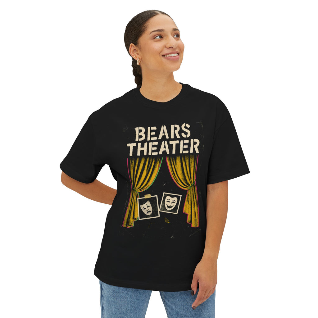 SJ Bears Theater - Stage Tee