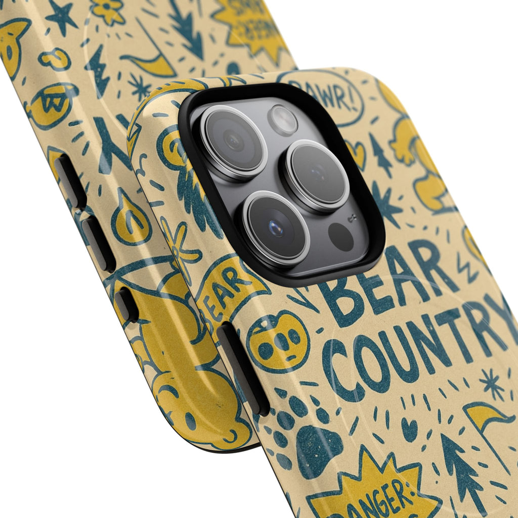 Bears - Bear Country Tough