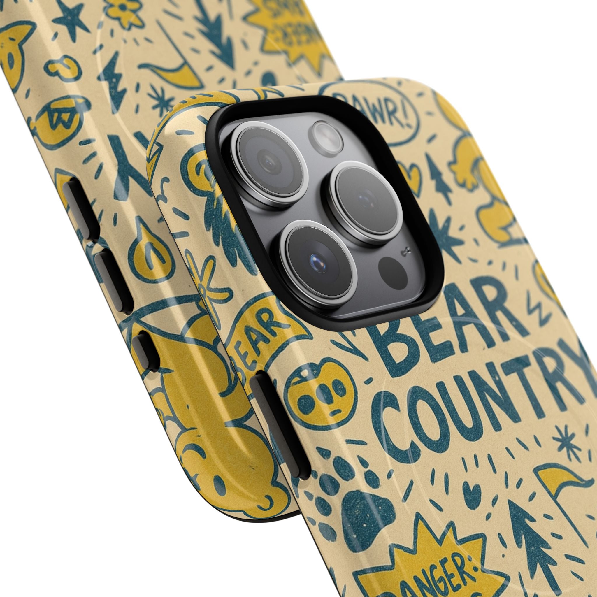 Bears - Bear Country Tough