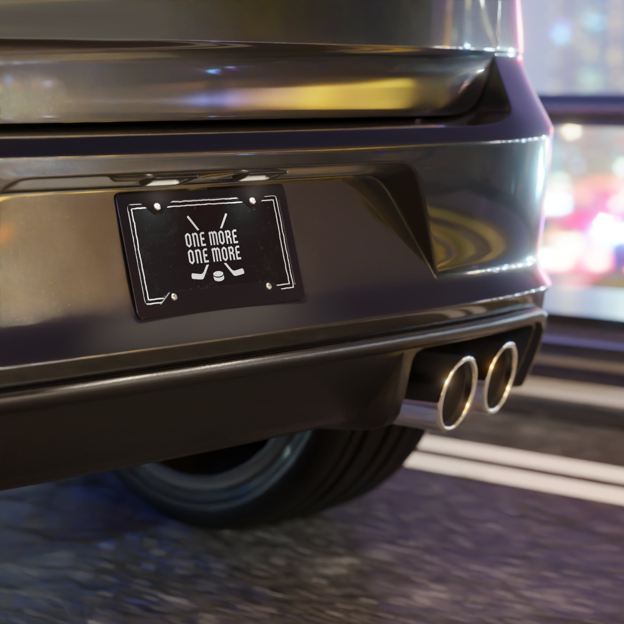 OMOM - Unofficial Plate