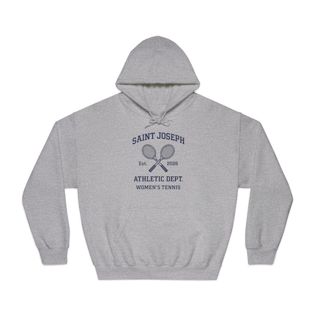 Bears Tennis - Saint Joseph Women's Tennis Athletic Dept. Hoodie